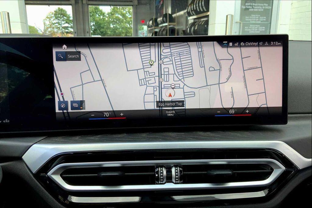 used 2024 BMW 430 car, priced at $44,411