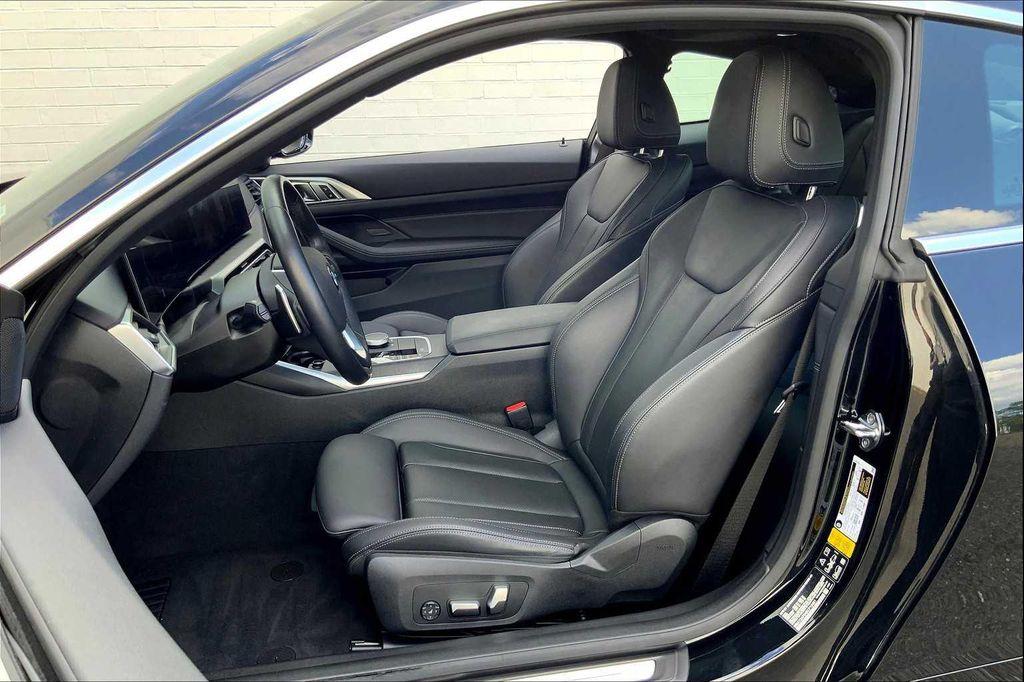 used 2024 BMW 430 car, priced at $44,411