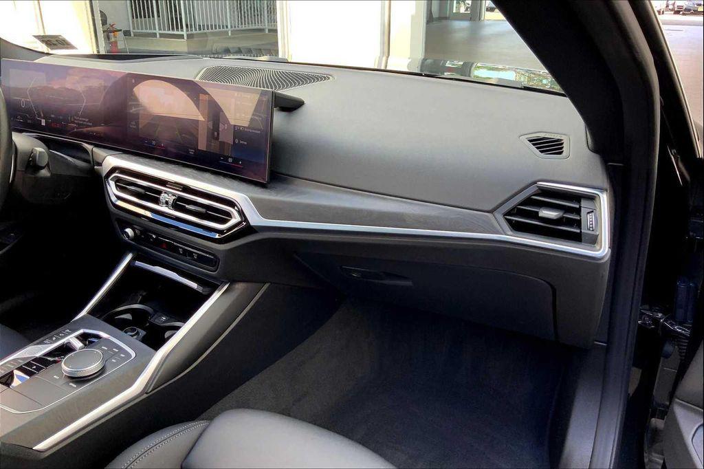 used 2024 BMW 430 car, priced at $44,411