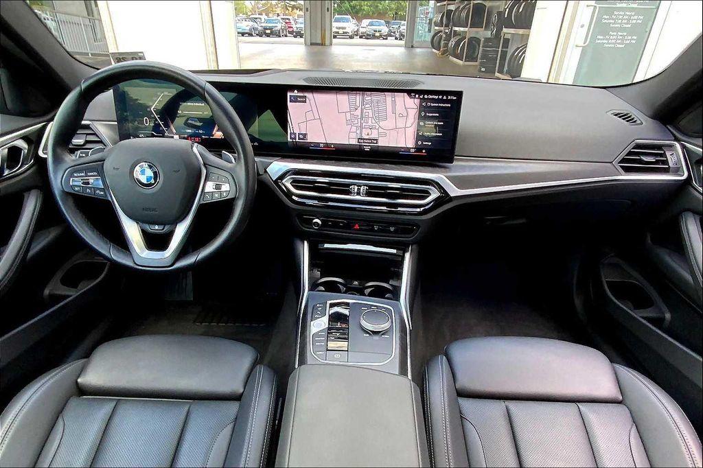 used 2024 BMW 430 car, priced at $44,411