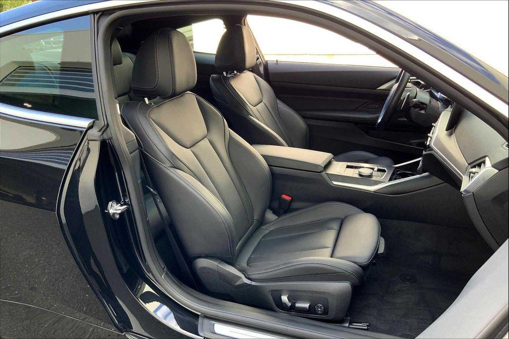 used 2024 BMW 430 car, priced at $44,411