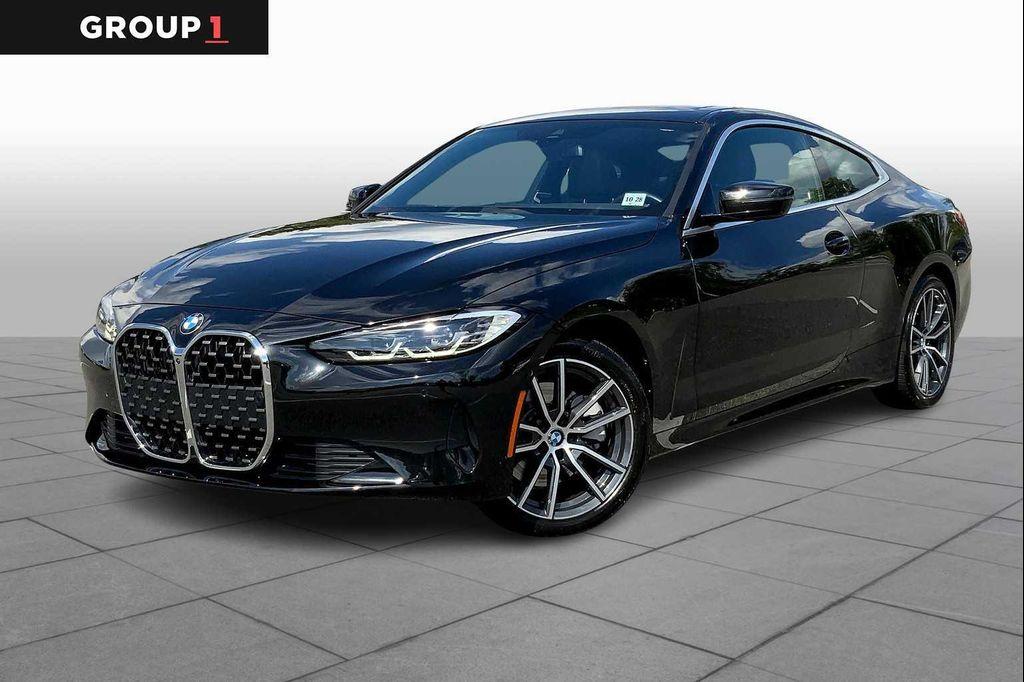 used 2024 BMW 430 car, priced at $44,411