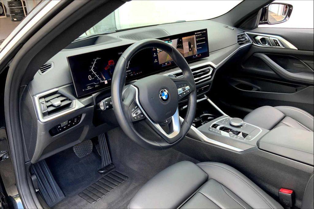used 2024 BMW 430 car, priced at $44,411