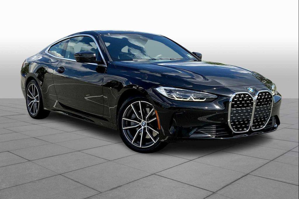 used 2024 BMW 430 car, priced at $44,411