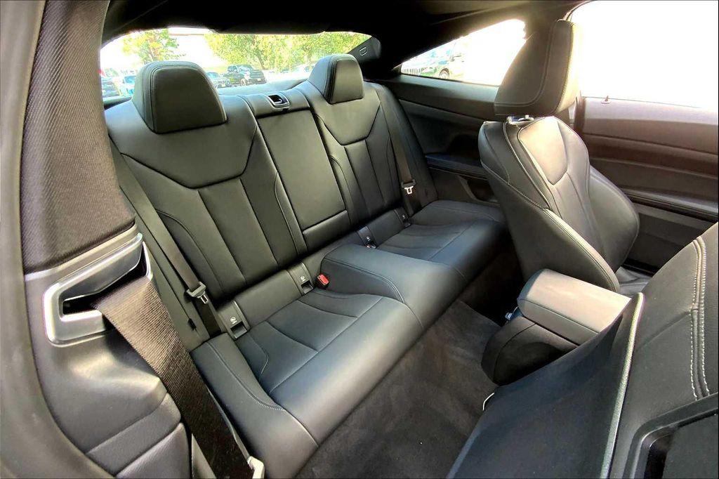 used 2024 BMW 430 car, priced at $44,411