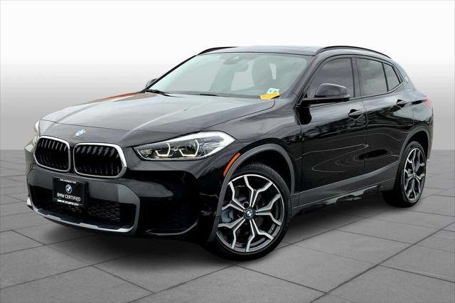 used 2021 BMW X2 car, priced at $25,254