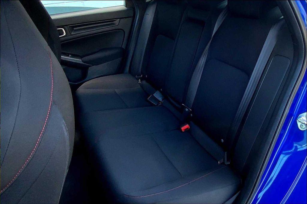 used 2022 Honda Civic Si car, priced at $26,072