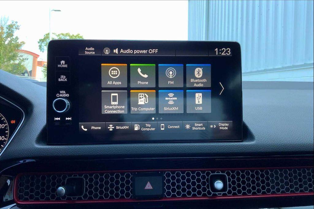 used 2022 Honda Civic Si car, priced at $26,072