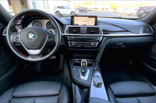 used 2019 BMW 430 Gran Coupe car, priced at $20,979