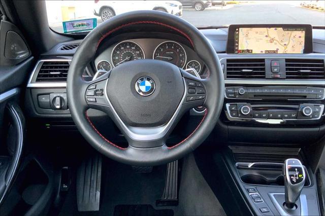 used 2019 BMW 430 Gran Coupe car, priced at $20,979