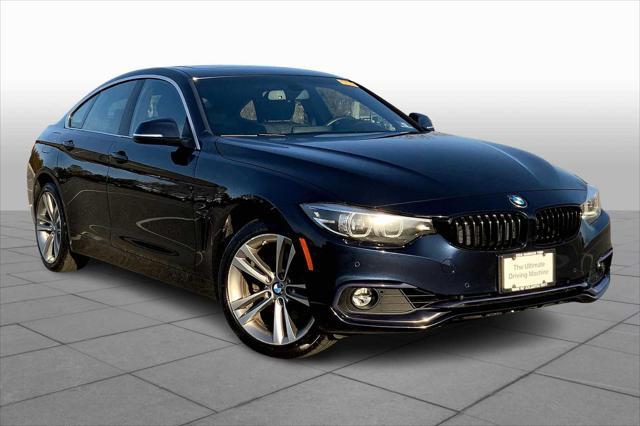 used 2019 BMW 430 Gran Coupe car, priced at $20,979