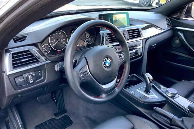 used 2019 BMW 430 Gran Coupe car, priced at $20,979