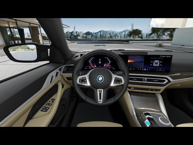 new 2024 BMW i4 Gran Coupe car, priced at $75,705