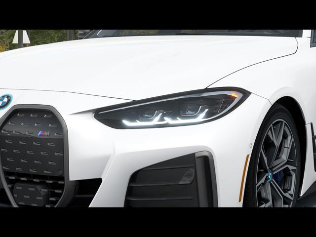 new 2024 BMW i4 Gran Coupe car, priced at $75,705