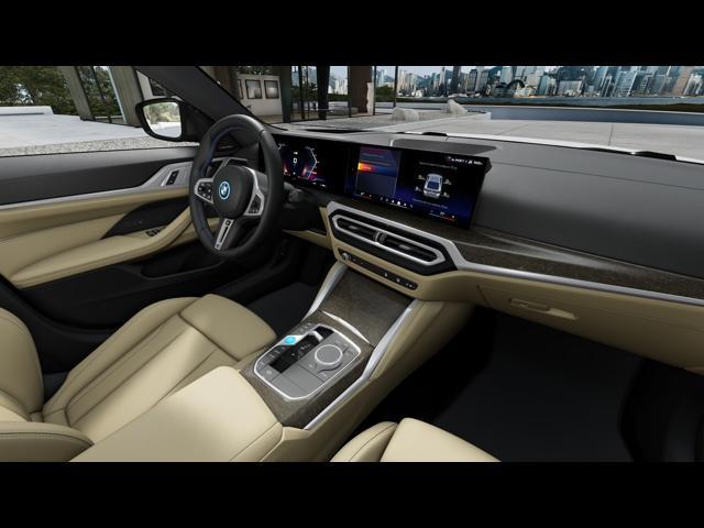 new 2024 BMW i4 Gran Coupe car, priced at $75,705