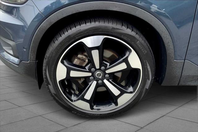 used 2019 Volvo XC40 car, priced at $23,995