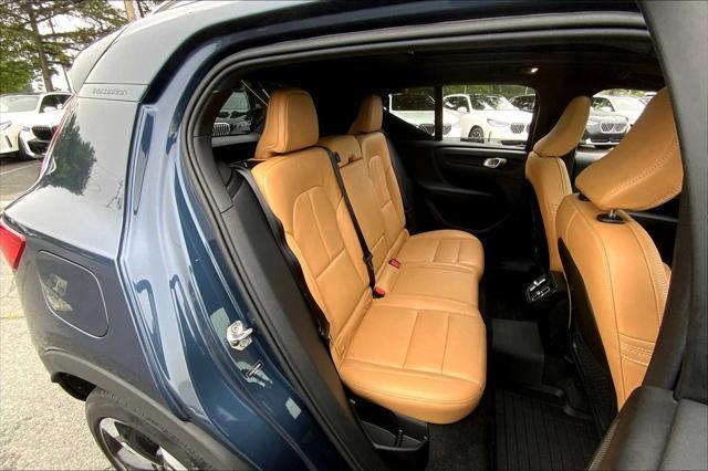 used 2019 Volvo XC40 car, priced at $23,995
