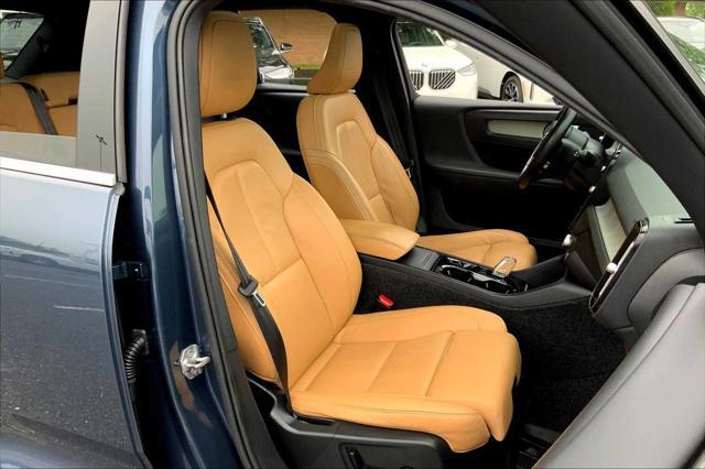 used 2019 Volvo XC40 car, priced at $23,995