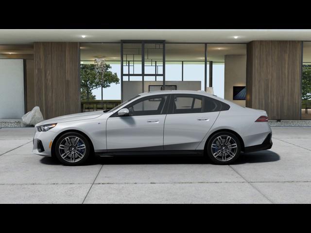 new 2025 BMW 530 car, priced at $66,225