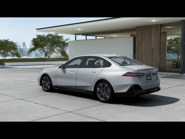 new 2025 BMW 530 car, priced at $66,225