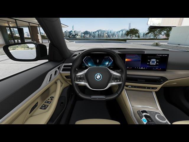 new 2025 BMW i4 Gran Coupe car, priced at $65,295