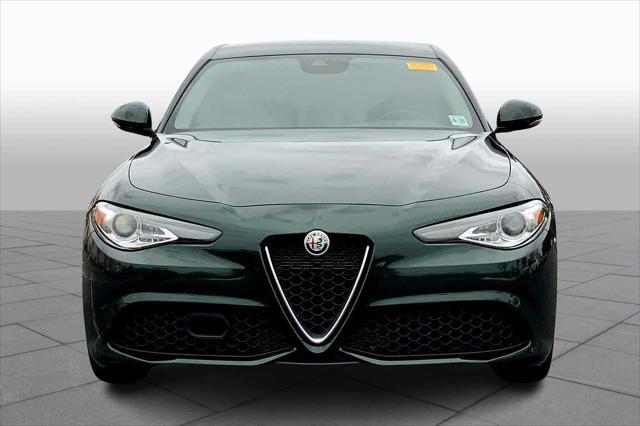 used 2020 Alfa Romeo Giulia car, priced at $22,333