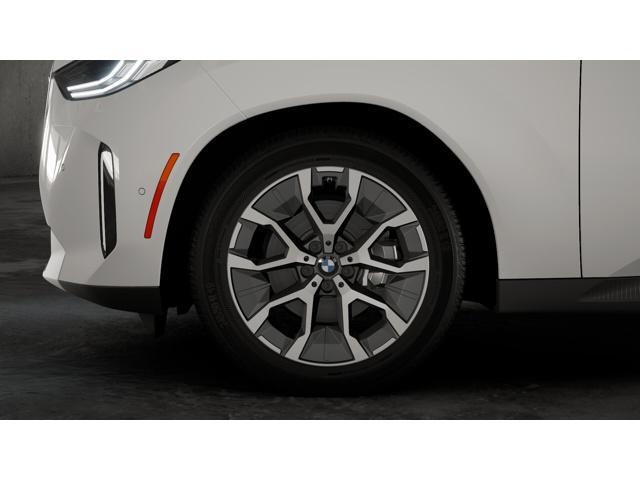 new 2026 BMW X3 car, priced at $57,090