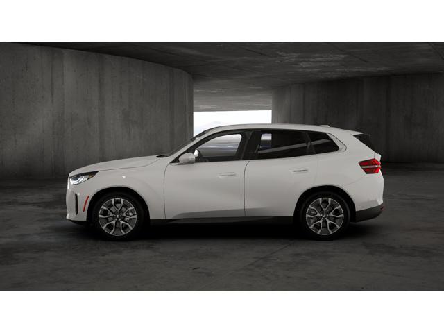 new 2026 BMW X3 car, priced at $57,090