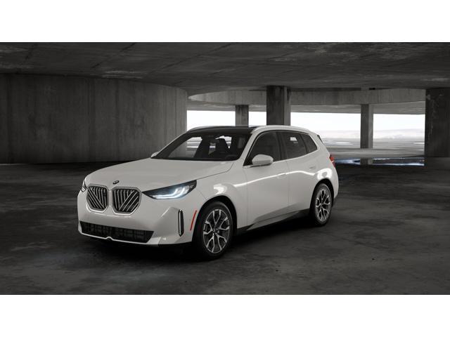 new 2026 BMW X3 car, priced at $57,090
