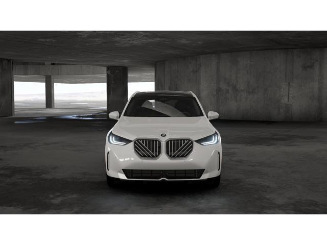 new 2026 BMW X3 car, priced at $57,090