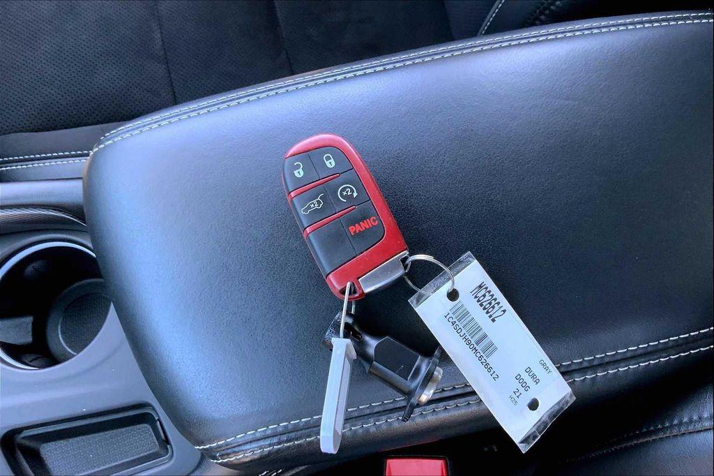 used 2021 Dodge Durango car, priced at $63,998