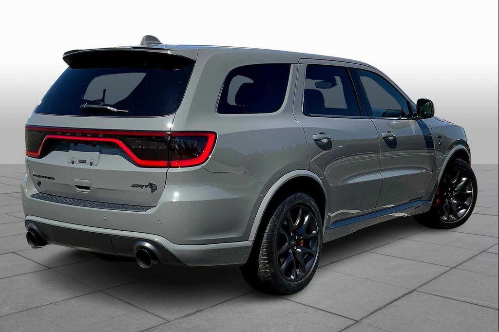 used 2021 Dodge Durango car, priced at $63,998
