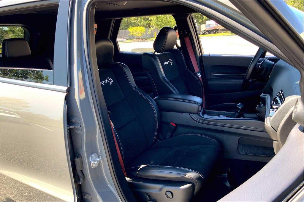 used 2021 Dodge Durango car, priced at $63,998