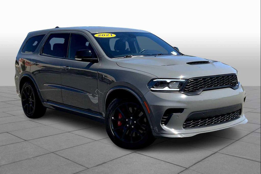 used 2021 Dodge Durango car, priced at $63,998