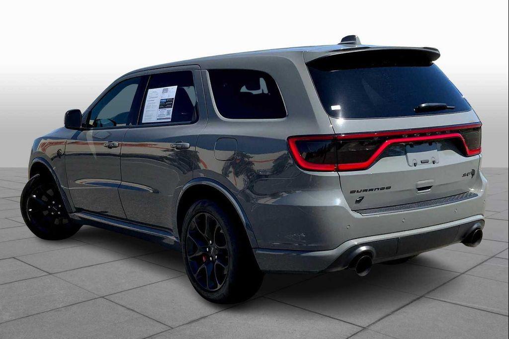 used 2021 Dodge Durango car, priced at $63,998