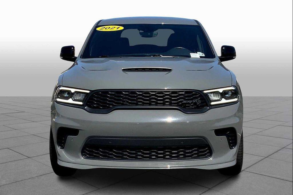 used 2021 Dodge Durango car, priced at $63,998
