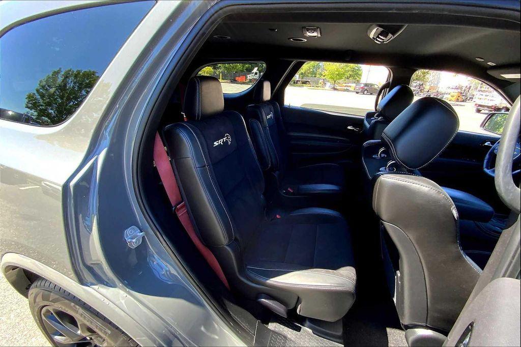used 2021 Dodge Durango car, priced at $63,998