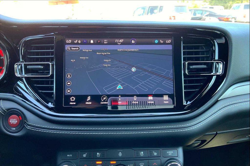 used 2021 Dodge Durango car, priced at $63,998