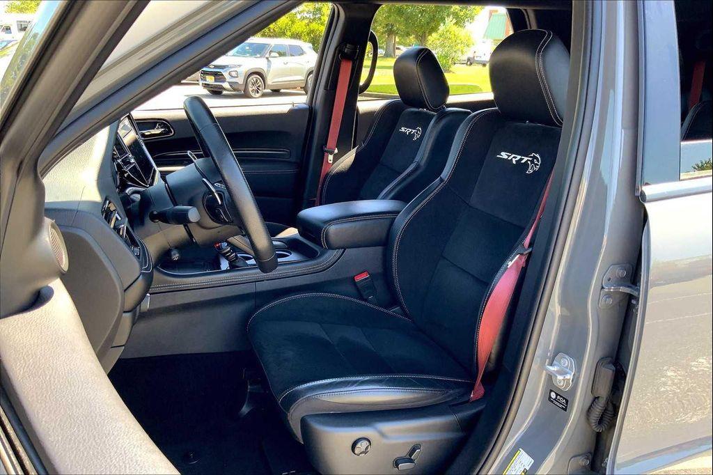 used 2021 Dodge Durango car, priced at $63,998