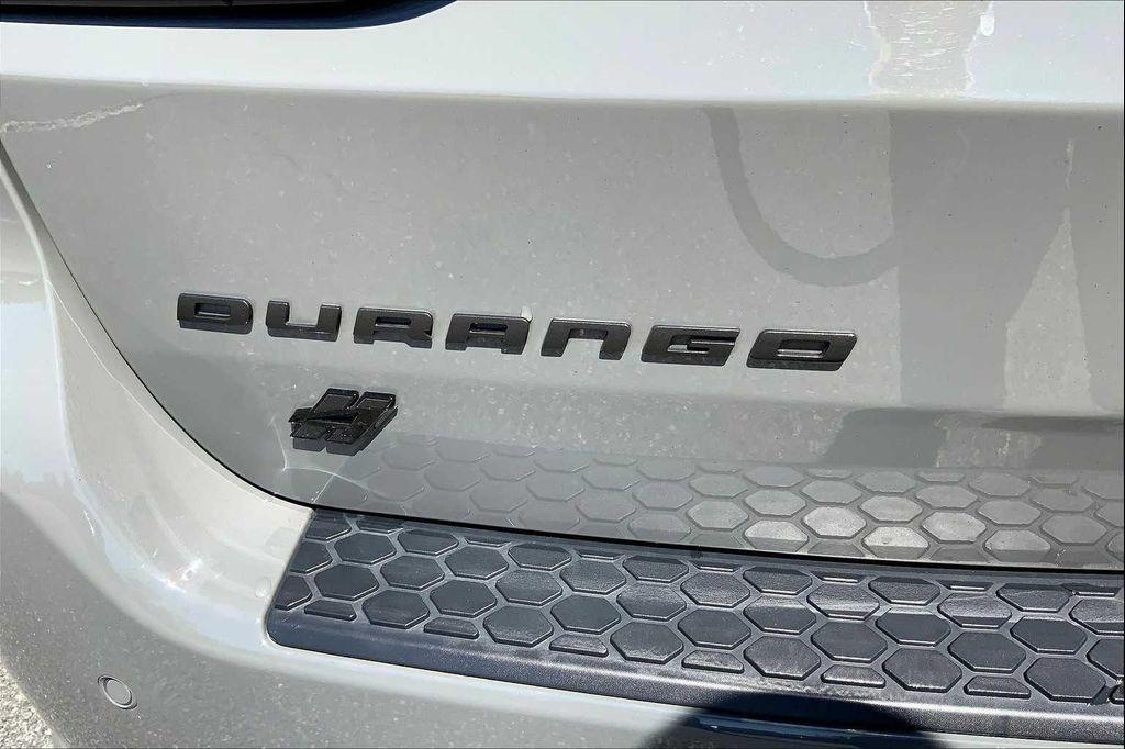 used 2021 Dodge Durango car, priced at $63,998