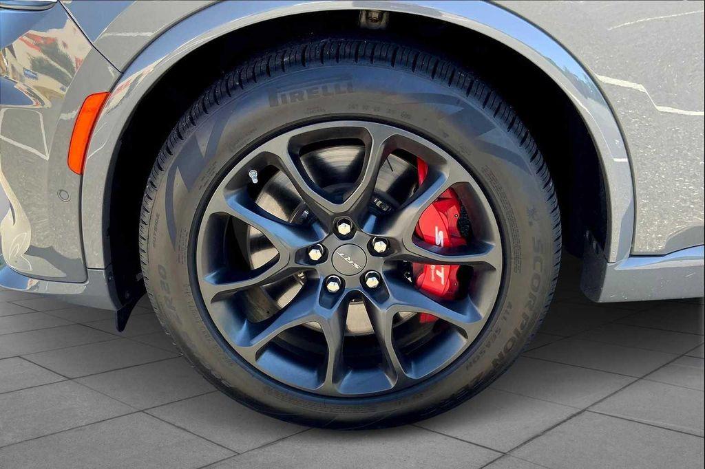 used 2021 Dodge Durango car, priced at $63,998