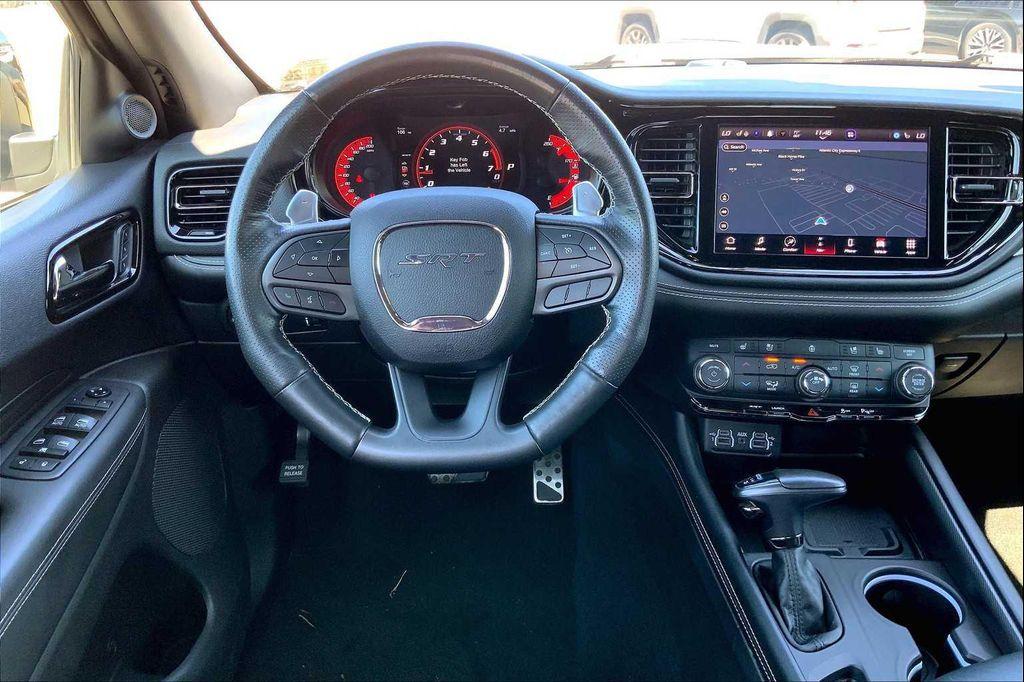 used 2021 Dodge Durango car, priced at $63,998