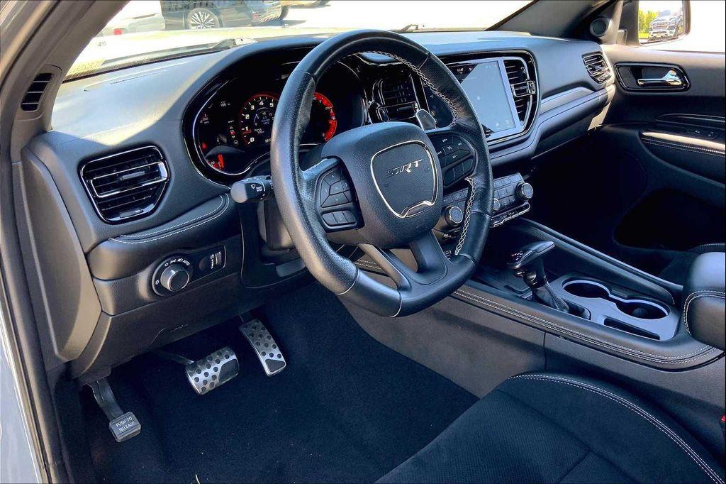 used 2021 Dodge Durango car, priced at $63,998