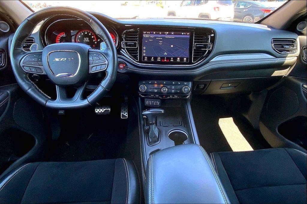 used 2021 Dodge Durango car, priced at $63,998