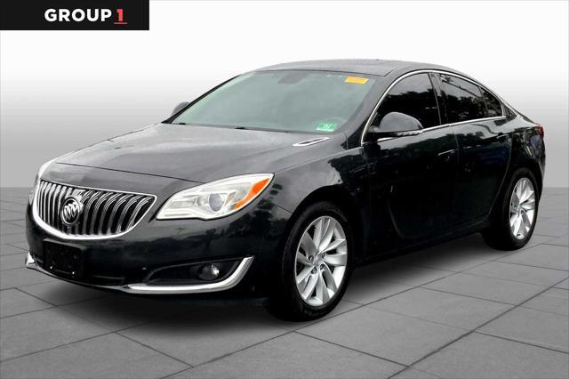 used 2015 Buick Regal car, priced at $10,000