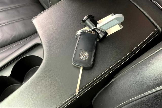 used 2015 Buick Regal car, priced at $10,000