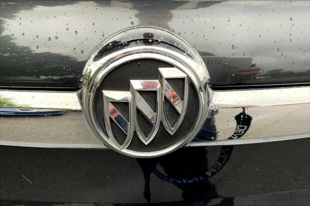 used 2015 Buick Regal car, priced at $10,000
