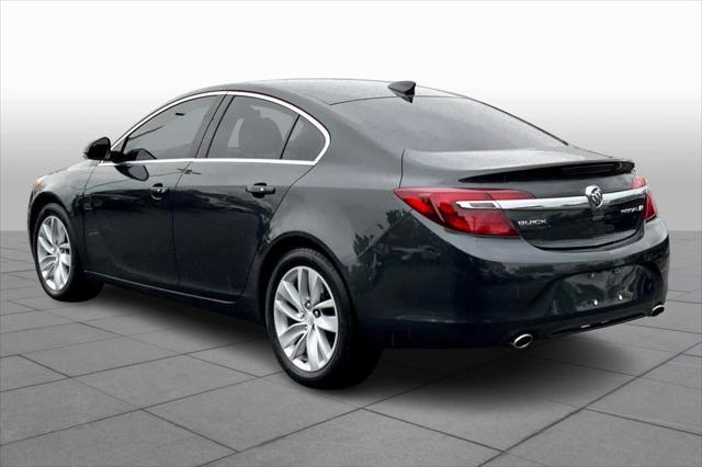 used 2015 Buick Regal car, priced at $10,000