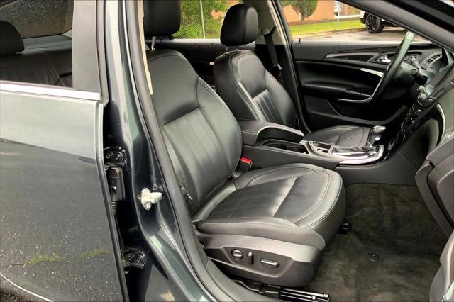 used 2015 Buick Regal car, priced at $10,000