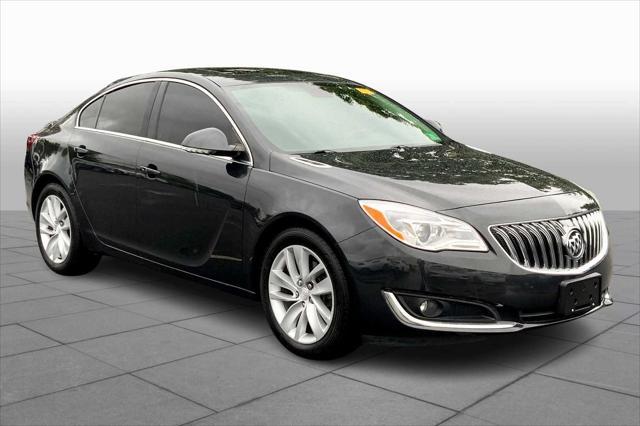 used 2015 Buick Regal car, priced at $10,000